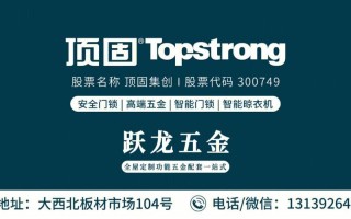 顶固股市行情(顶固股市行情最新消息)