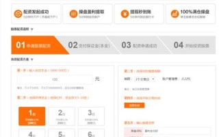 股票配资平台定制开发(股票配资平台定制开发流程)