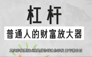 杠杆股市配资平台是什么(杠杆股市配资平台是什么意思)