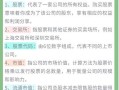配资炒股配资基本名词术语