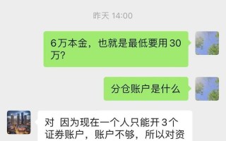 配资查询平台有哪些(配资查询平台有哪些公司)