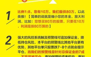 如何推广股票配资项目(如何推广股票配资项目呢)