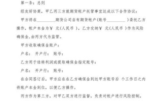 期货配资什么意思(期货配资什么意思啊)