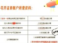 证券账户开户行选择